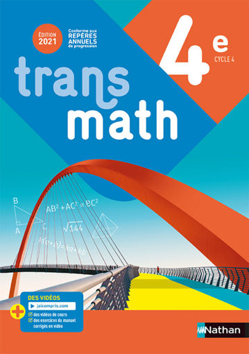 Picture of Transmath L. 4eme Nathan 2021