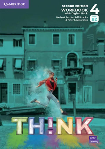 Picture of Think Wb level 4 B2 2nd ED. Cambridge 2022