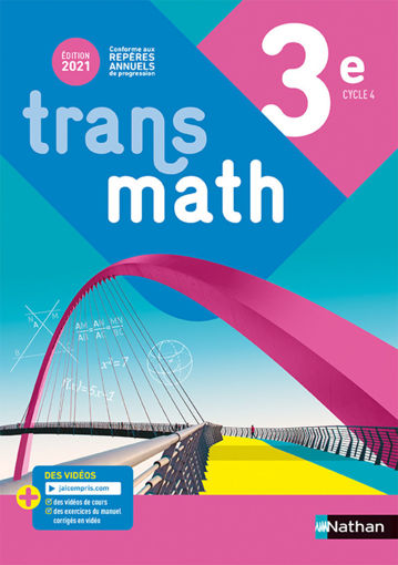 Picture of Transmath L. 3eme Nathan 2021