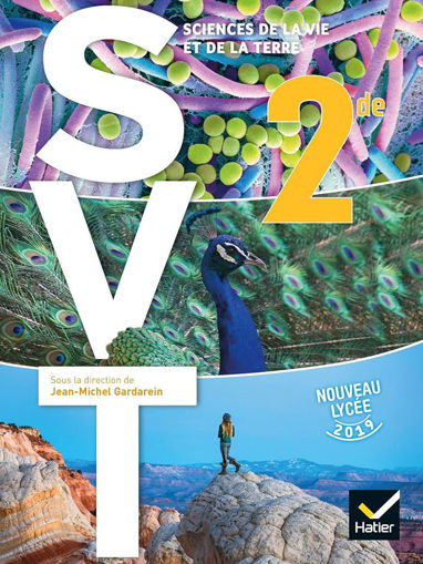 Picture of SVT L. 2de Hatier 2019
