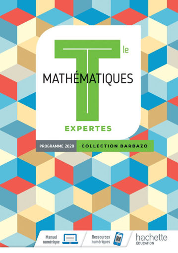 Picture of Maths Expert L. Term Barbazo Hachette 2020