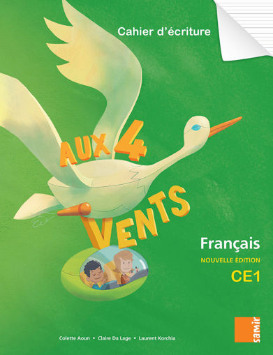 Picture of Aux 4 Vents C. D'Ecriture CE1 Samir