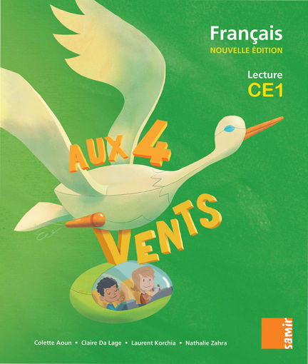 Picture of Aux 4 Vents L. CE1 Samir 2018
