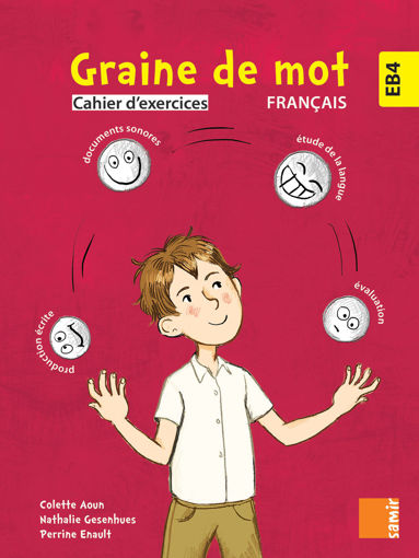Picture of Graine De Mot  Francais C. CM1 Samir