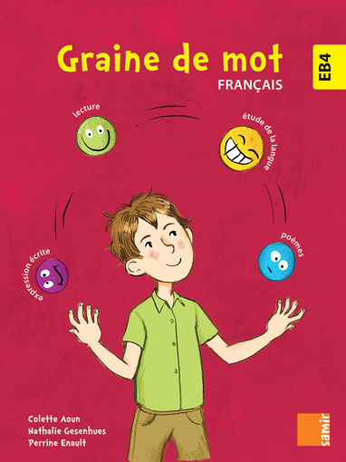 Picture of Graine De Mot Francais L. CM1 Samir