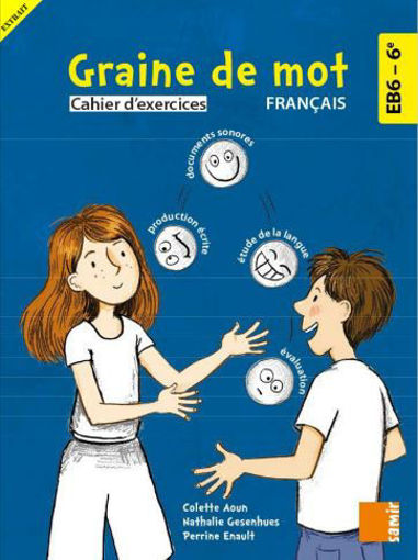 Picture of Graine De Mot Francais C. 6eme Samir