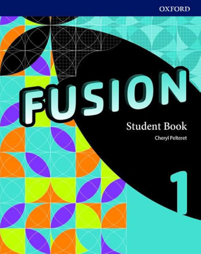 Picture of Fusion 1 BK Oxford