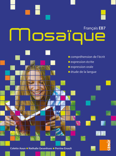 Picture of Mosaique Francais L. 5eme Samir
