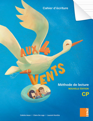 Picture of Aux 4 Vents C. D'Ecriture CP Samir