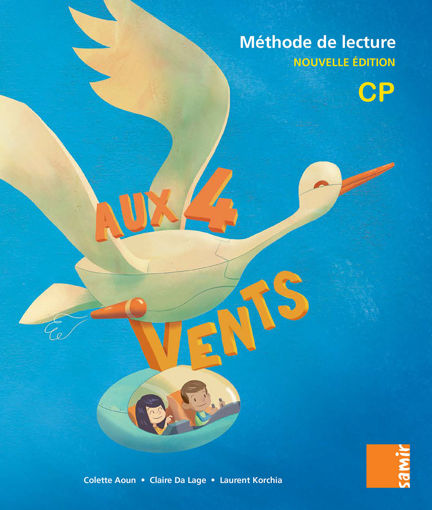 Picture of Aux 4 Vents L. CP Samir 2018