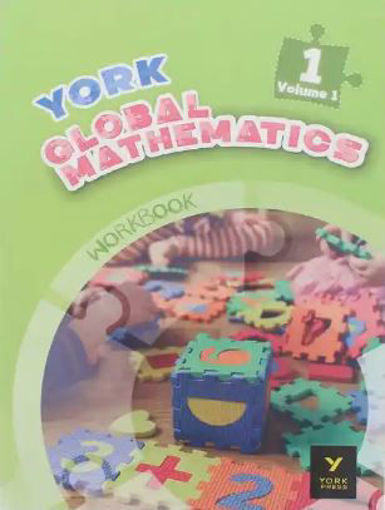 Picture of York Global Mathematics WK Vol.1 York Press