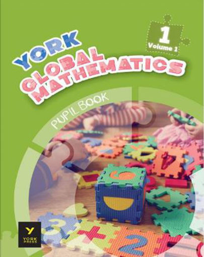 Picture of York Global Mathematics BK Vol.1 York Press
