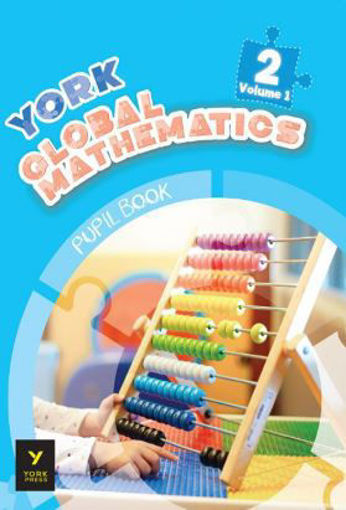Picture of York Global Mathematics BK GR2 Vol.1 York Press