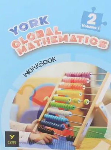 Picture of York Global Mathematics WK GR2 Vol.1 York Press