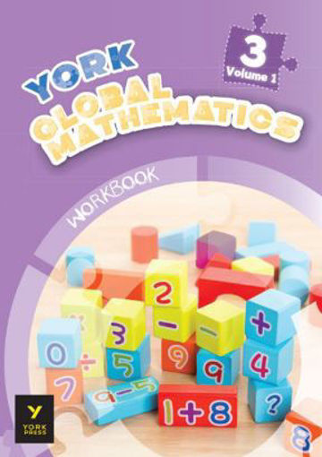 Picture of York Global Mathematics WK 3 Vol.1 York Press