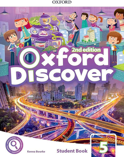 Picture of Oxford Discover SB 5 2nd ED Oxford