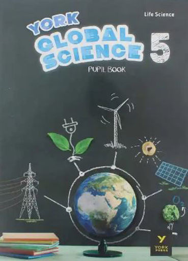 Picture of York Global Life Science BK 5 York Press