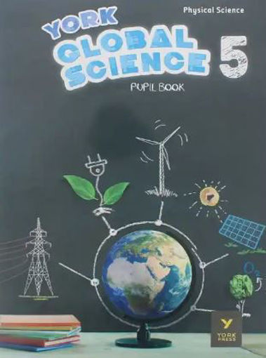 Picture of York Global Physical Science BK 5 York Press