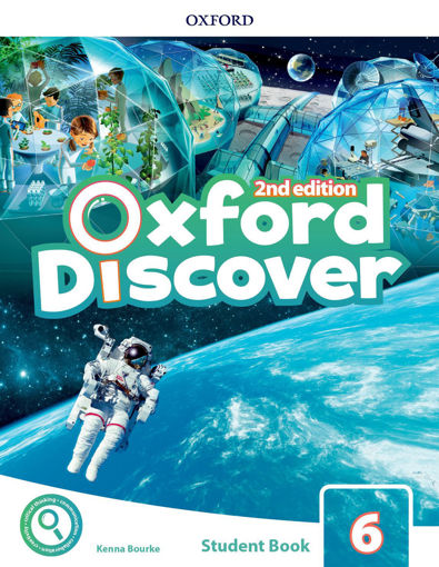 Picture of Oxford Discover SB 6 2nd ED Oxford