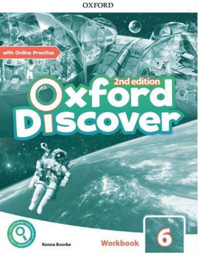 Picture of Oxford Discover WB 6 2nd ED Oxford