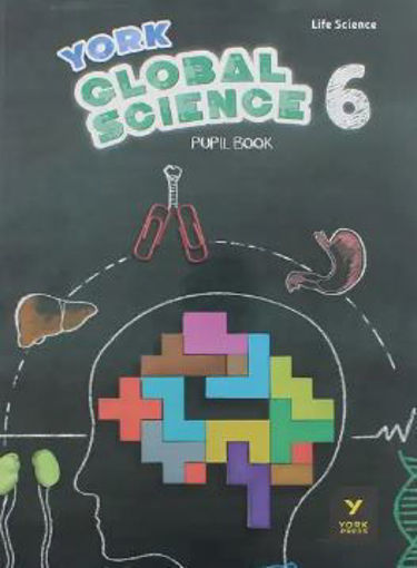 Picture of York Global Life Science BK 6 York Press