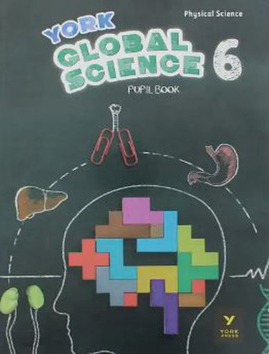 Picture of York Global Physical Science BK 6 York Press