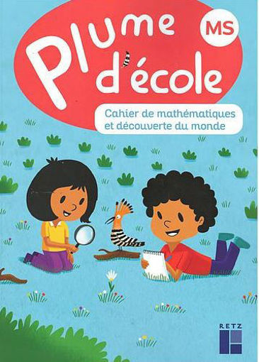 Picture of Plume D'Ecole C. De Math MS Retz