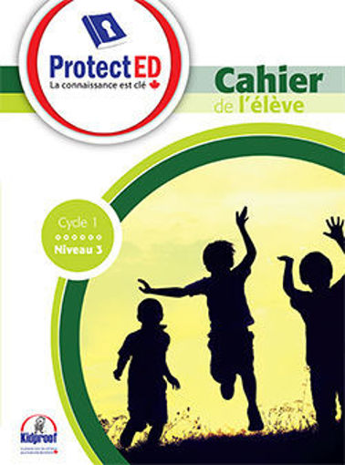 Picture of Protect ED  C. Niv. 3 Kidproof 2016