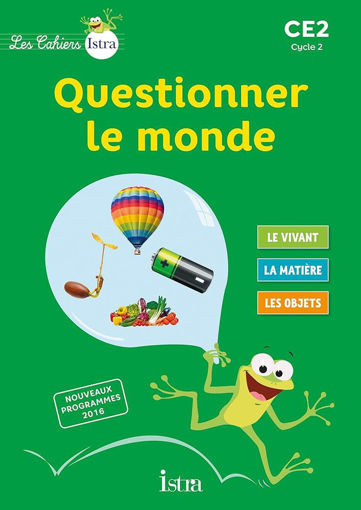 Picture of Questionner Le Monde CE2 Istra 2016