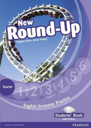 Picture of New Round Up BK Starter Pearson