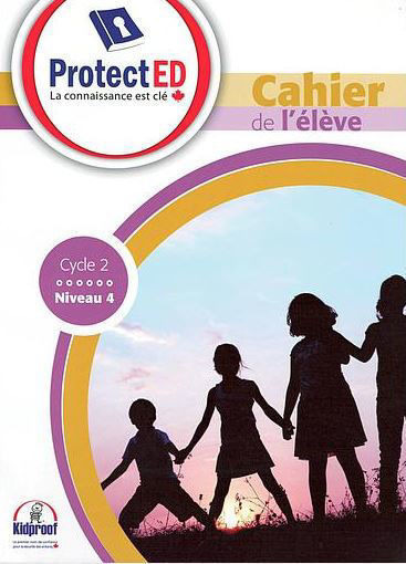 Picture of Protect ED C. Niv. 4 Kidproof 2017