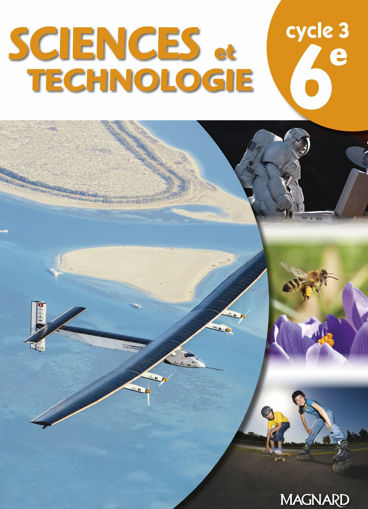 Picture of Sc. Et Techno L. 6eme Magnard