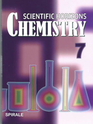 Picture of Scientific Horizons Chemistry +CD Gr7 Spirale