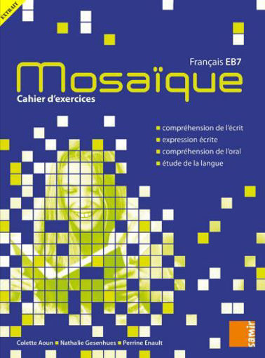 Picture of Mosaique Francais C. 5eme Samir