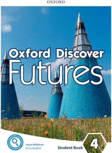 Picture of Oxford Discover Futures BK 4 Oxford