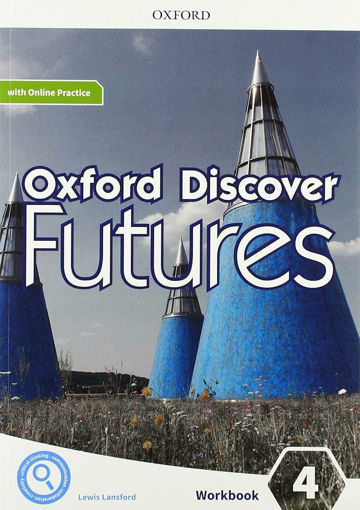 Picture of Oxford Discover Futures WB 4 Oxford