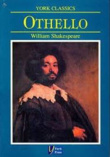 Picture of Othello William Shakespeare York press