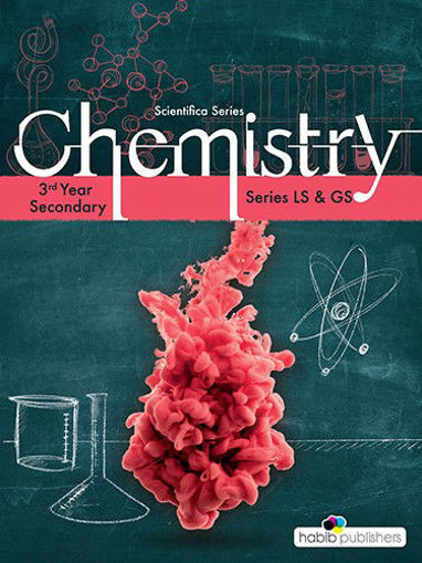 Picture of Scientifica Series Chemistry S3 GS LS Habib