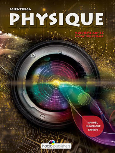 Picture of Scientifica Physique L. 3eme Habib