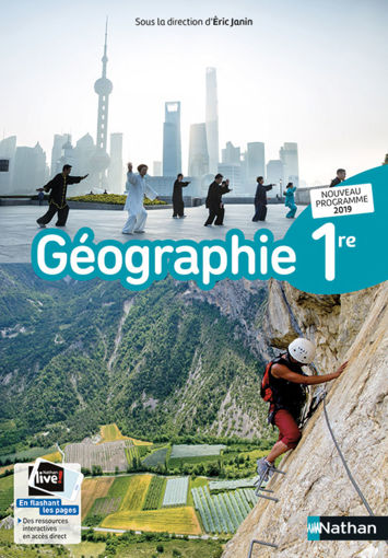 Picture of Geographie  1re Eric Janin  Nathan 2019