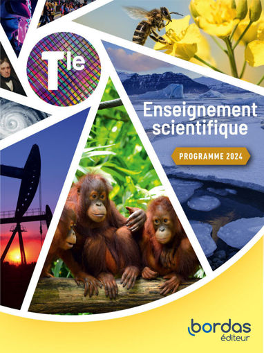 Picture of Enseignement Scientifique Term  Bordas 2024