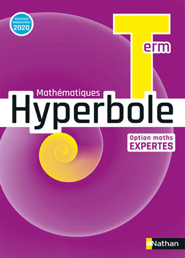 Picture of Hyperbole Maths Term Expertes Nathan 2020