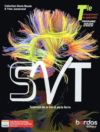 Picture of SVT Term Specialite  Denis Baude bordas 2020