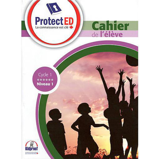 Picture of Protect ED C. Niv.1 CP Kidproof 2016