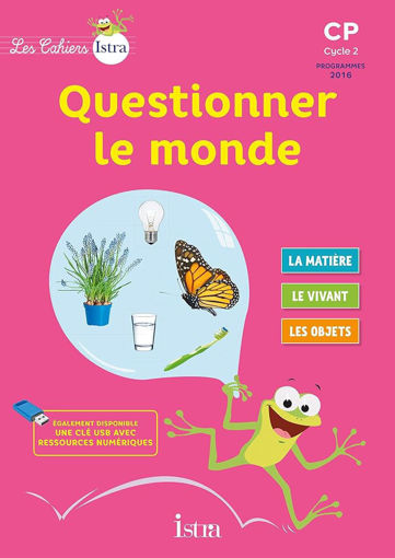 Picture of Questionner Le Monde CP Istra 2016