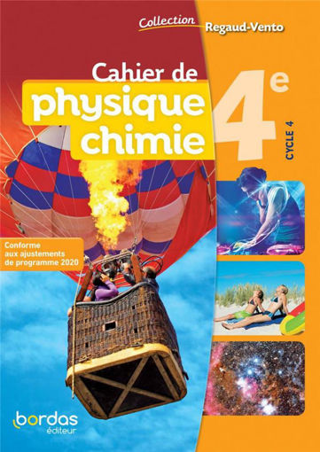 Picture of Phys Chimie C. 4eme Bordas 2021