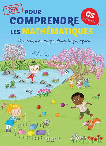 Picture of Pour Comprendre Les Maths GS Hachette 2015