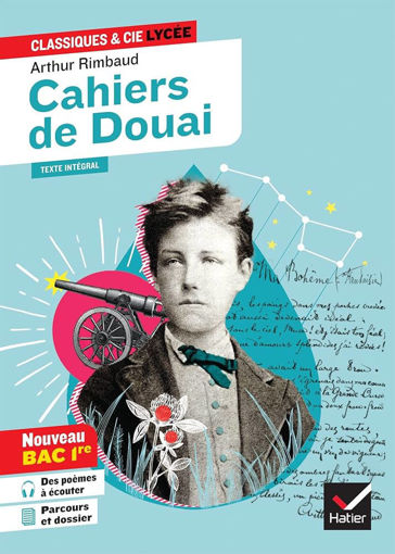 Picture of Cahiers De Douai Classique & CIE Hatier