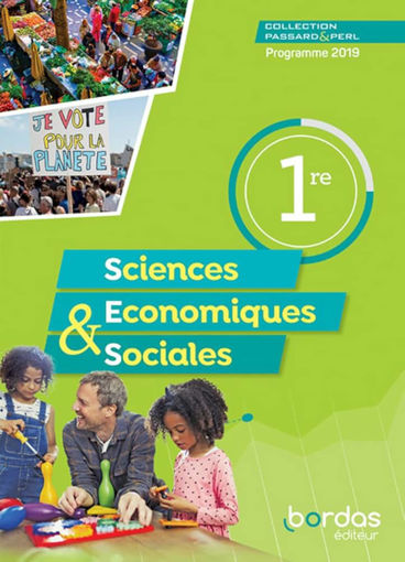 Picture of SES 1re Passard & Perl Bordas 2019