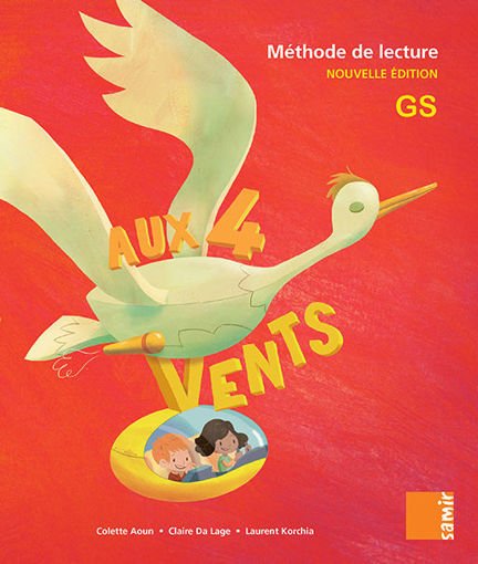 Picture of Aux 4 Vents L. GS Samir 2019